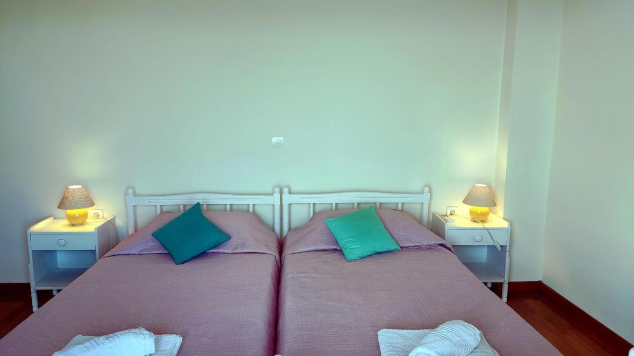 Nikolas House 기마리 외부 사진