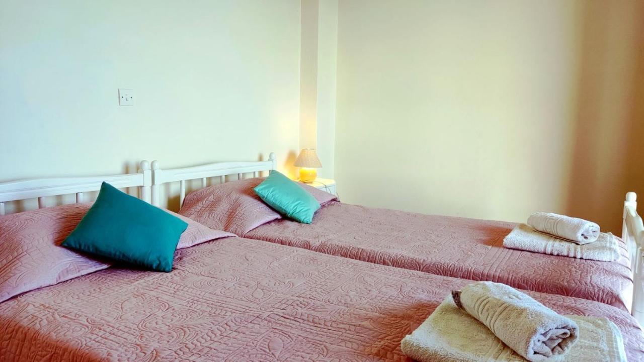Nikolas House 기마리 외부 사진